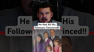 He Had All His Followers Convinced!!