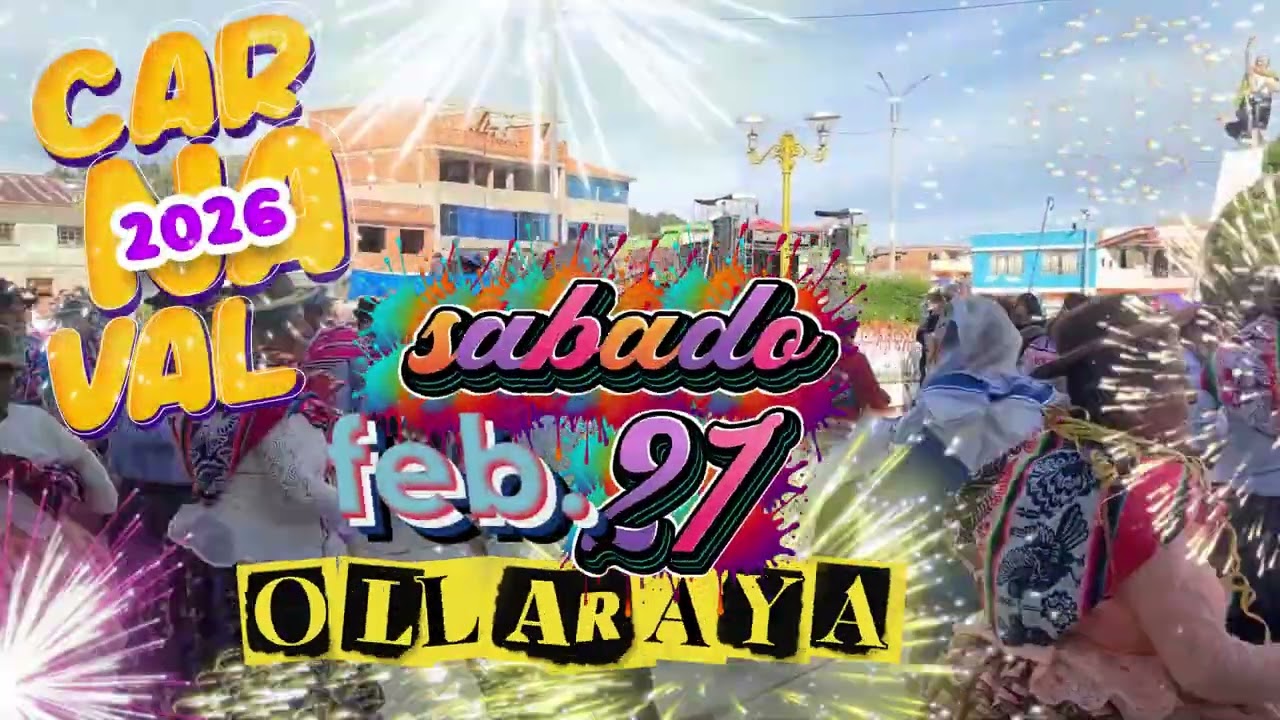 CARNAVALES OLLARAYA