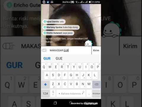 Artis bigo mirip nabilah