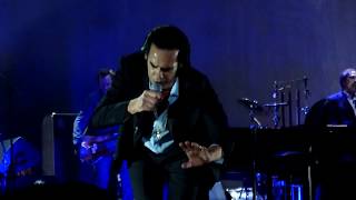 Nick Cave and The Bad Seeds - Jesus Alone (Live in Tel Aviv, Israel, Nov 19 2017) - HD