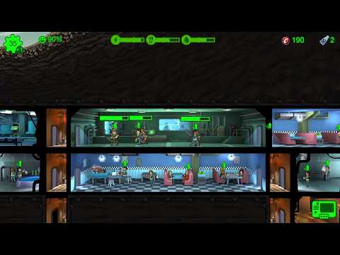 Fallout Shelter #04 - Первый разведчик