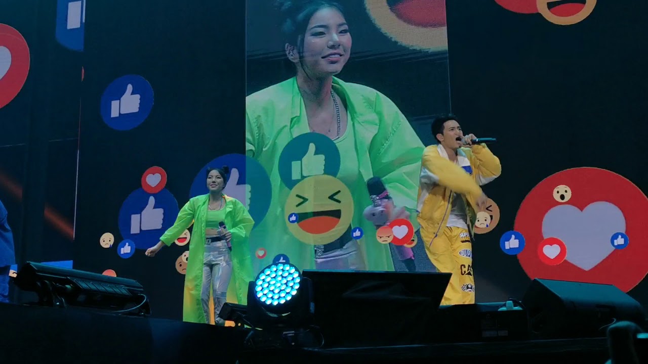 ช่วง​Wonderframe + D2B Infinity FunPlus2020@Impact 16022020