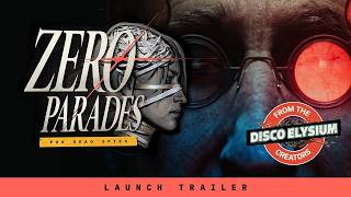 ZERO PARADES: For Dead Spies | Launch Trailer [GOG] screenshot 3