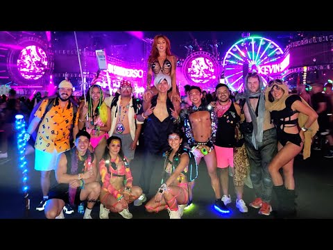 MY GROUP'S EDC AFTER-MOVIE | EDC:LV 2024 (FOLLOW YOUR CALLING!)