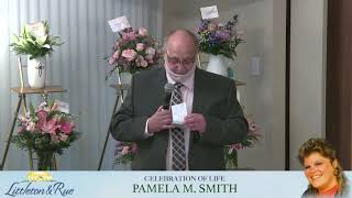 Famous Pamela Smith Celebration of Life Profile