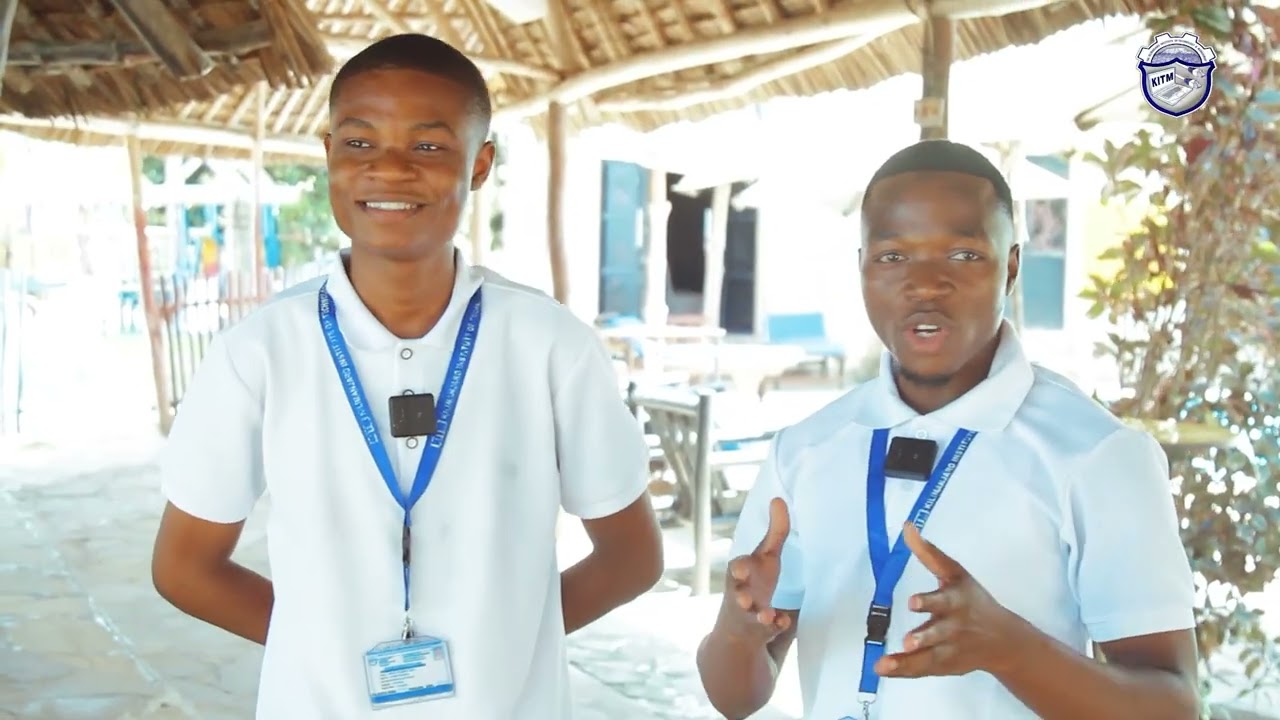 BAGAMOYO STUDY TOUR (2025) WITH THE HOSPITALITY DEPARTMENT