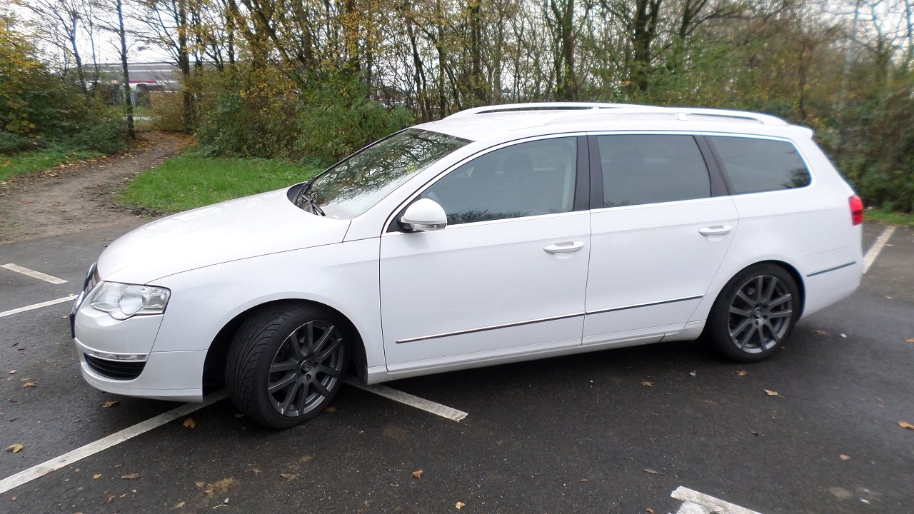 Passat b6 2008