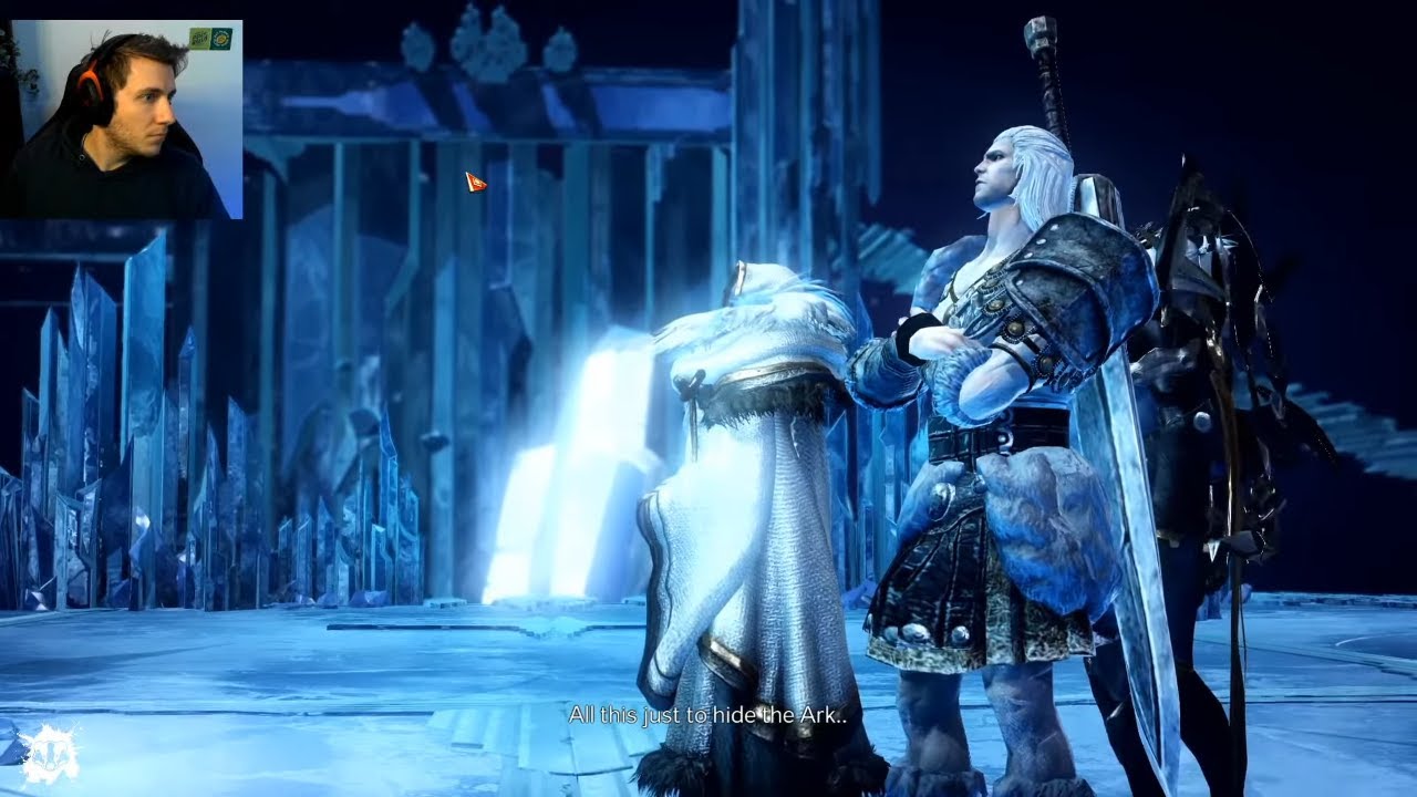 Maze of Mirrors - Lost Ark - Walkthrough