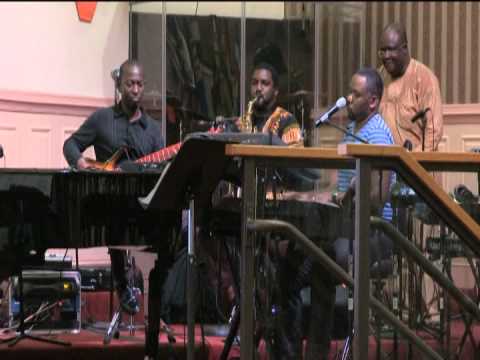  Kunle Meshinda @ JHDC Prayerthon 2014