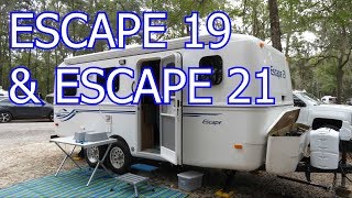 Escape 19, Escape 21,  Escape Tours Florida Egg Rally and S'More