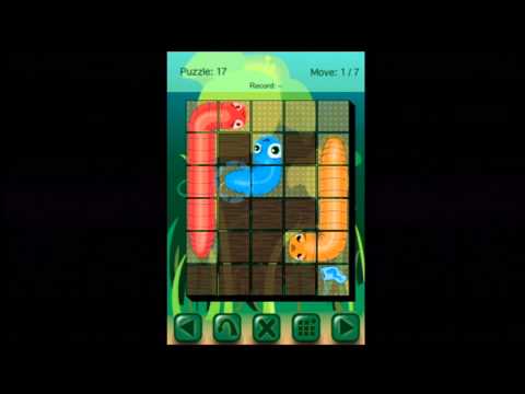 Wriggle - iPhone