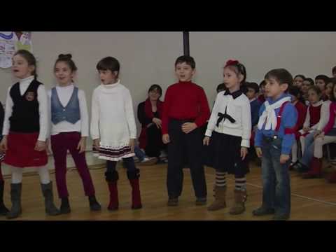 საახალწლო ღონისძიება ბაღი - დეკემბერი 2012