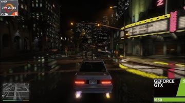 GTA V: Insane Photorealism Graphics MOD - Maximum Settings Gameplay - MOD [4K]