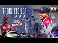 Rtro f1 2015  trois toiles