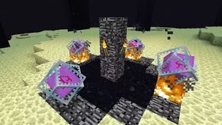 HOW CAN YOU RESPAWN ENDER DRAGON IN MINECRAFT SURVIVAL