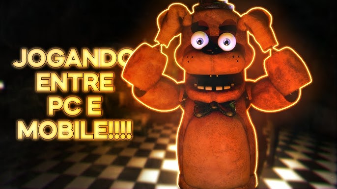 O FNAF 1 DOOM REMAKE PARA OS CELULARES MAIS FRACOS!!! #fnafdoom 