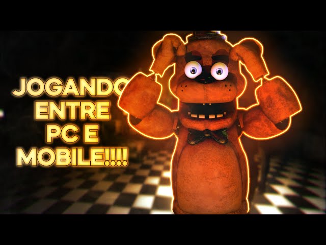 Como instalar/jogar FNaF Doom no Android 