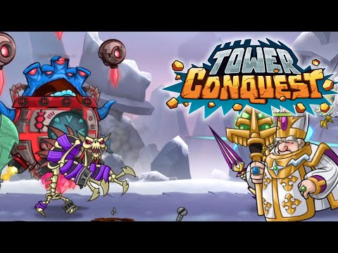 Видео: Tower Conquest #289 НЕ ЛУЧШАЯ ЗАМЕНА 😤
