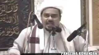 Anda harus tau_Inilah wasiat habib rizieq