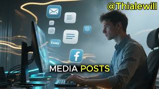 These 5 free AI tools can completely change how you work. 