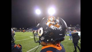 Ohio HS Football- Week 1 - Glenville Tarblooders at Massillon Tigers - 8/21/2026