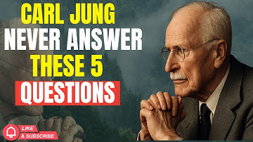 5 Questions Liars Ask to Manipulate You | Carl Jung