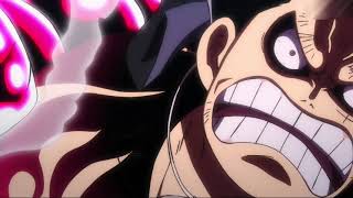 One Piece Luffy Vs Kaido Ep 1018 Sub Ita