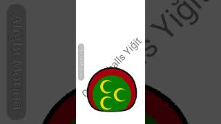 Fati̇h Geldi̇ Düşman Kaçti (Countryballs 2. Sezon 51.)