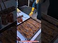Innovative Ebru Marbling Pattern Tool : Best Precision Color Flow Control