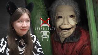 Китайская Грэнни Вышла из Под Контроля! Dread Flats #1