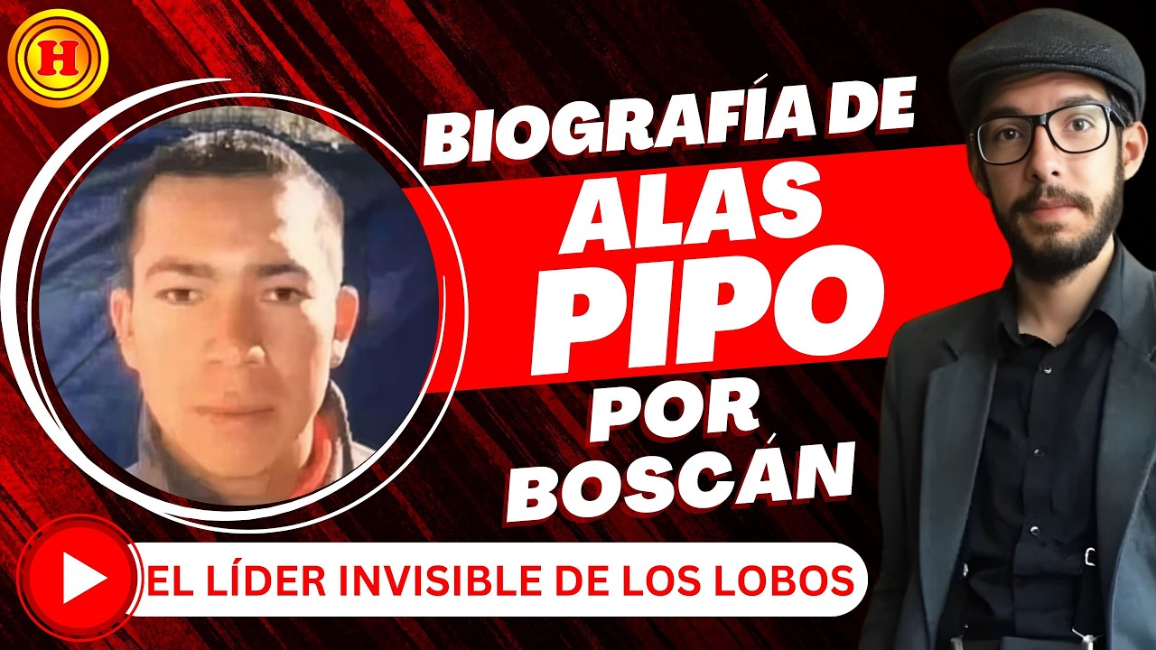 Andersson Boscán desmenuza el perfil de ‘Pipo’
