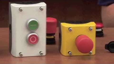 Eaton Versatile and Innovative Pushbuttons, Pilot Lights and Switches - now on alpscontrols.com