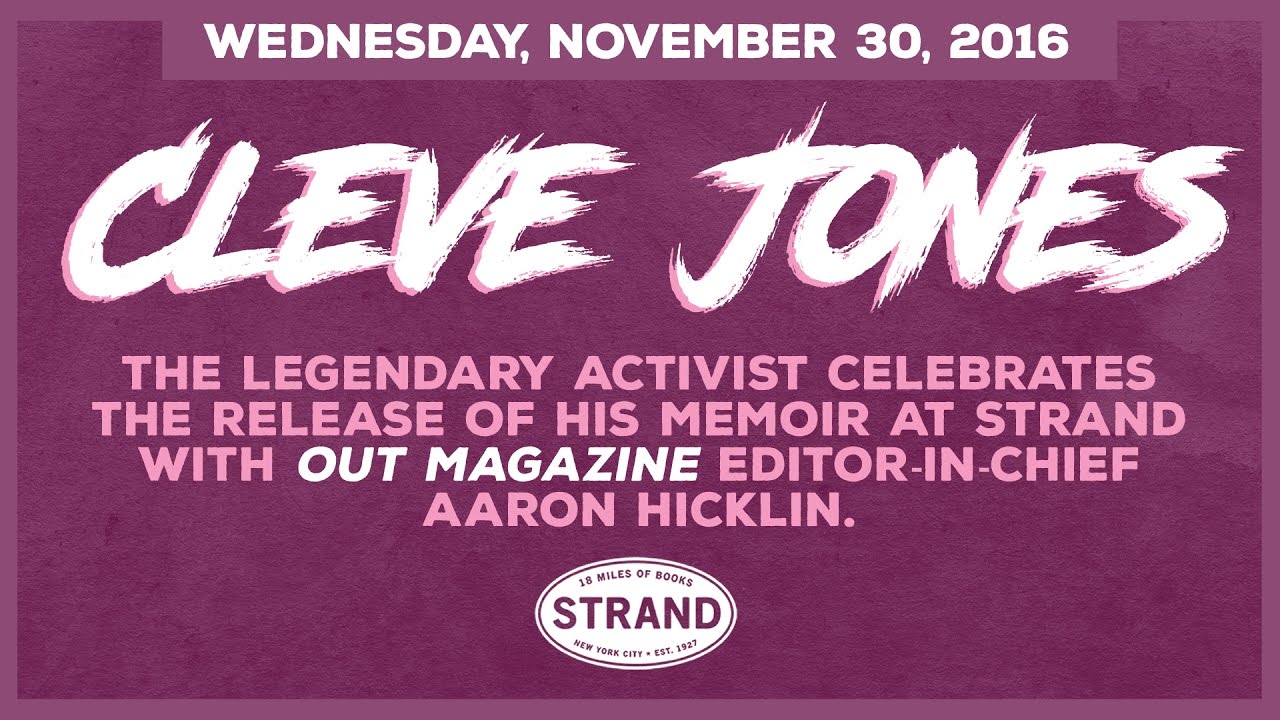when we rise by cleve jones when we rise by cleve jones