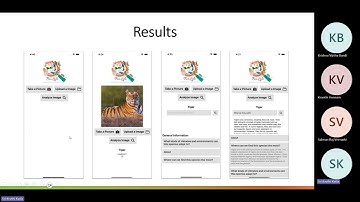 GC 487 - Image Identification & AI-Powered Knowledge Provision