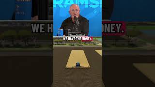 $300,000 Mistake? His wife thinks so…😶#daveramsey #daveramseyclips #wealth #financialfreedom #rich