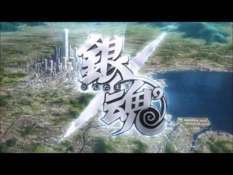銀魂 -gintama- OP風 DOES　紅蓮