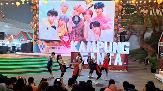 231217 NCT DREAM - CHEWING GUM & MY FIRST AND LAST Dance Cover by DRACARYS
