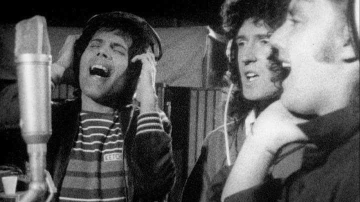 We Are the Champions Studio version - Studio performance video thumbnail