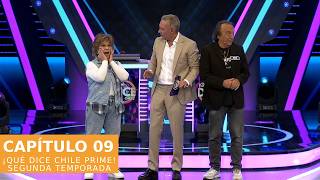 What Chile Prime Says! | Chapter 9 'Friends Forever vs Pirinpinpin' Season 2 | Channel 13