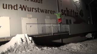 Alexander Bareiner Self Edit '10 '11