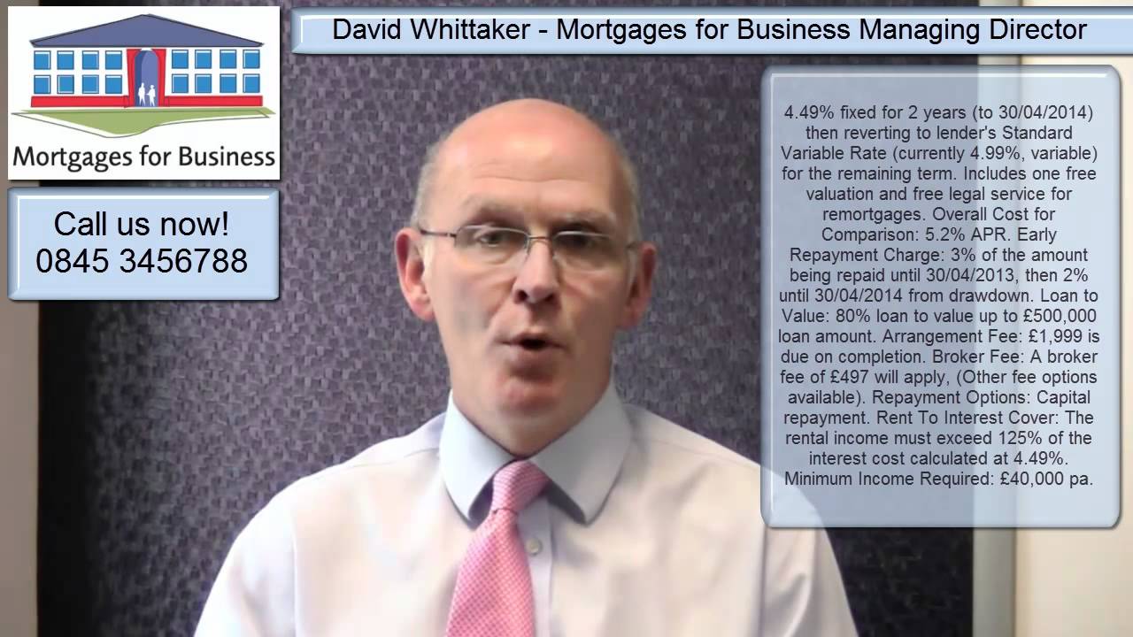 80% LTV buy to let lending on the rise -- 1 Feb 2012