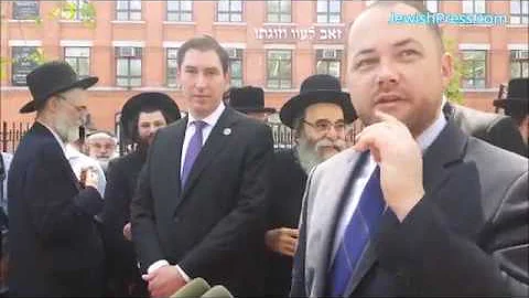 Corey Johnson Calls For Hate Crime Prevention Office In Next Budget