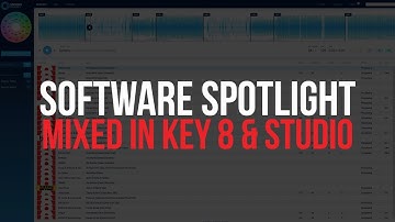 Mixed in Key 8.5 and Studio Edition | Software Spotlight