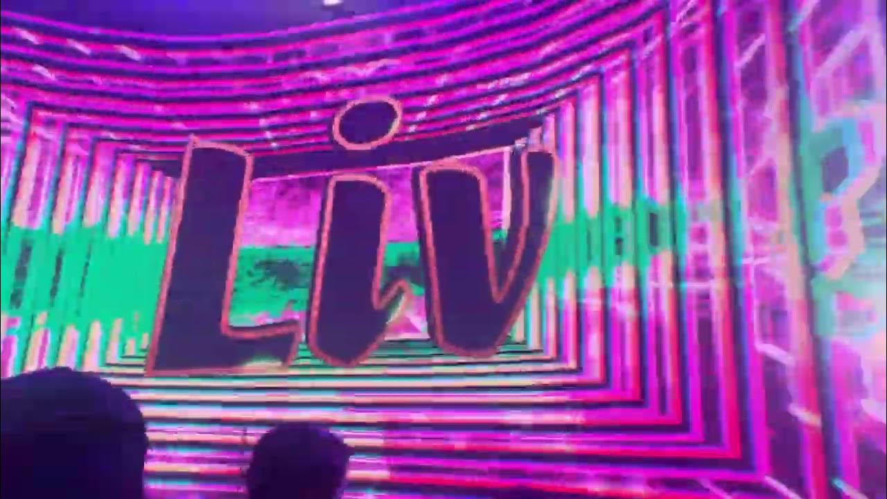 LIV ENTRANCE WWE Raleigh North Carolina PNC Arena August 12 2022