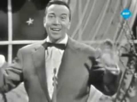 Eurovision 1958 France - André Claveau - Dors, Mon Amour (Winner) - YouTube
