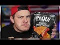 MAN-CHILD ATTEMPTS THE GHOST PEPPER CHIP CHALLENGE