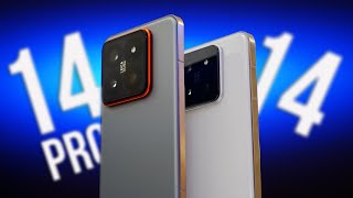 :   ?  Xiaomi 14 PRO VS Xiaomi 14