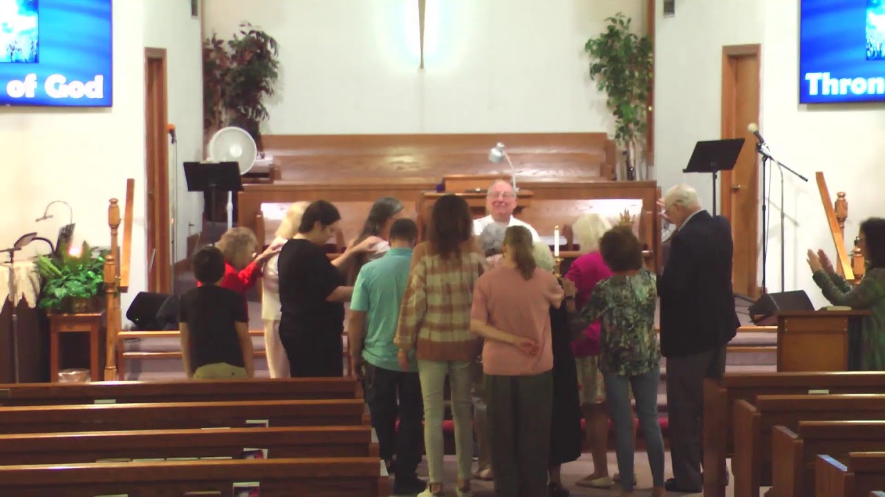 August 16th, 2026 - Rev. Don Milner