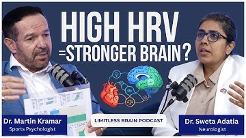 The Simple Breathing Hack to CALM Your Nervous System  | Dr. Sweta Adatia ft. Dr. Martin Kramar