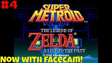 Super Metroid x Link to the Past Randomizer | Ep. 4 | Grind, Grind, Grind